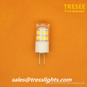 G4 LED 12V Bulb Light 2W Lamp Ceramic CE
